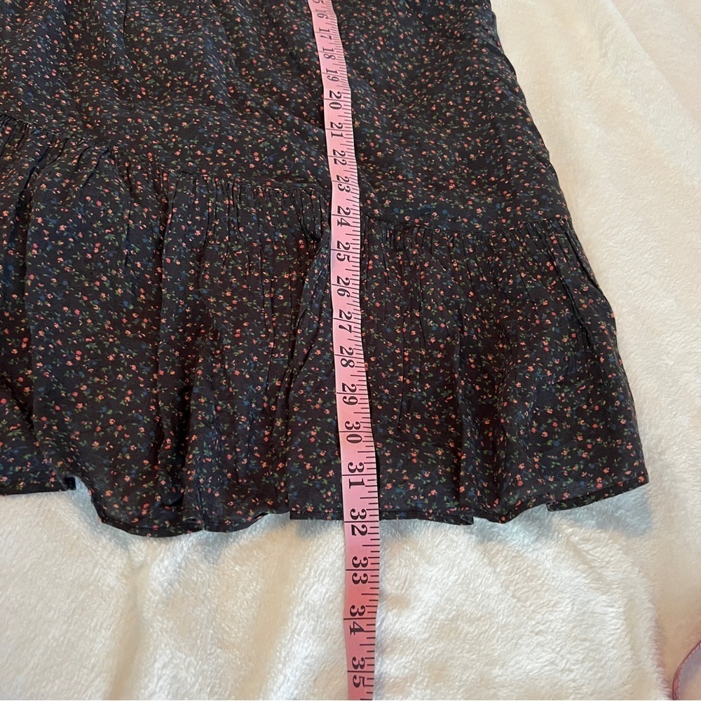 UO Georgia Tiered Mini Dress size M - NEW - Picture 12 of 12